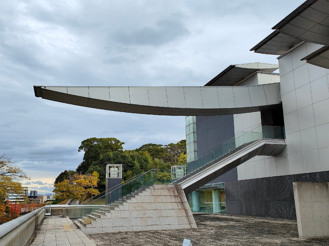 The Museum of Modern Art, Wakayama-和歌山市必去景点