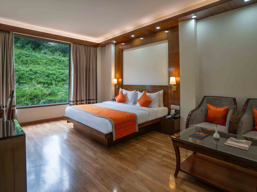 The Twin Towers Hotel主图