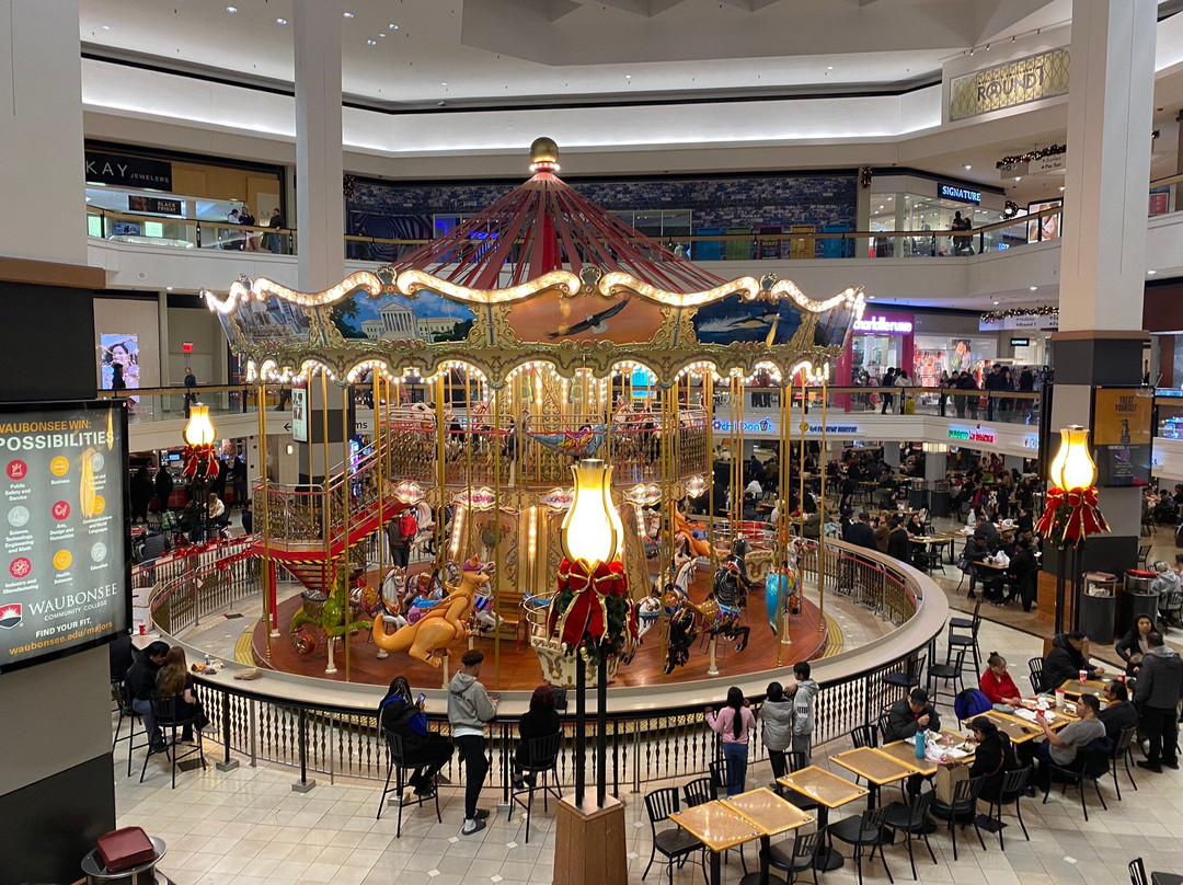 Fox Valley Mall-奥罗拉必去景点