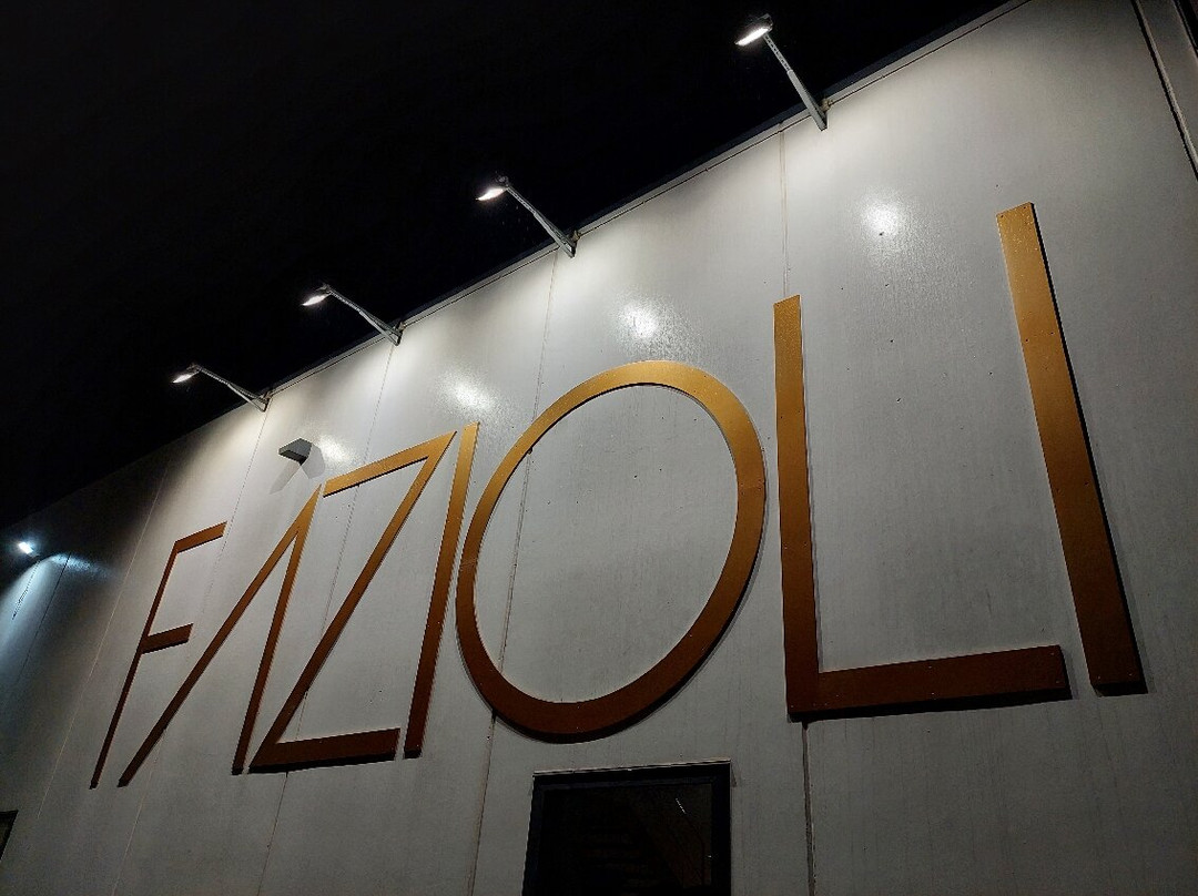 Fazioli Concert Hall景点图片
