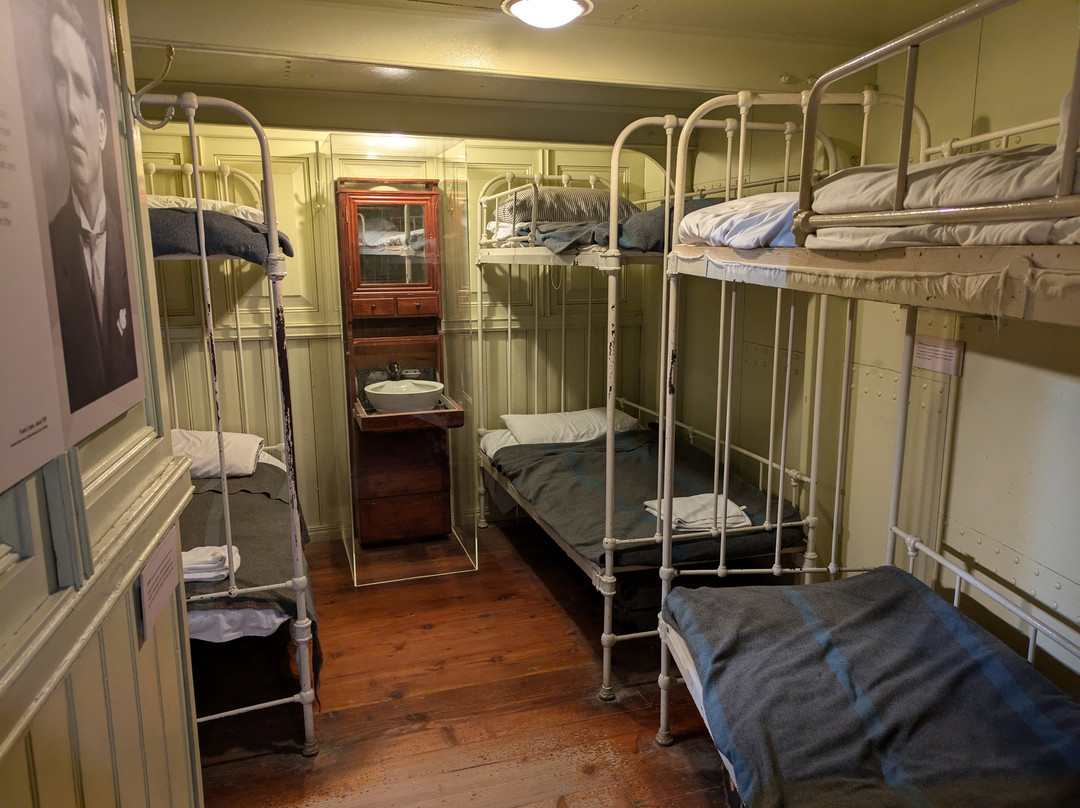 South Australian Maritime Museum-Port Adelaide必去景点