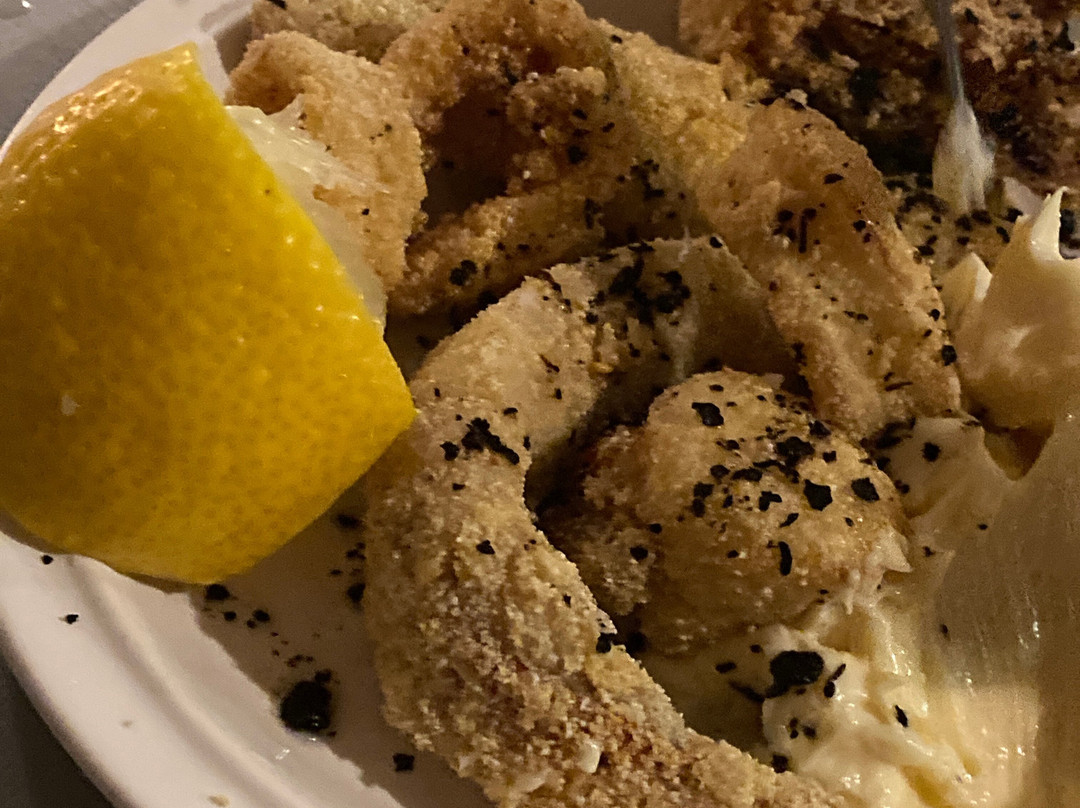 Fennel Tapas