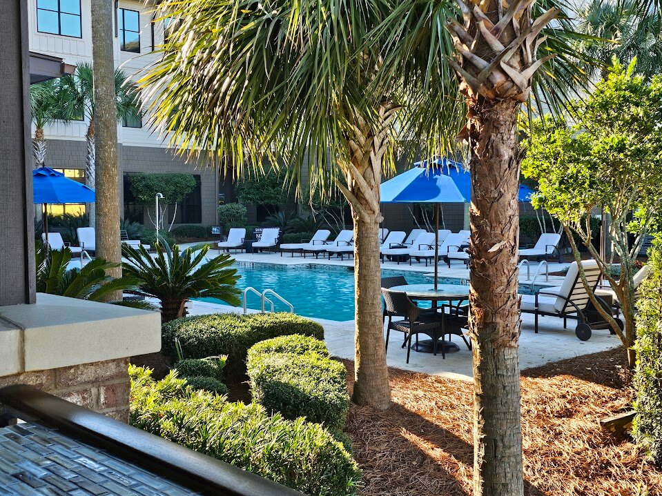 Charleston Kiawah Island/Andell Inn-泳池