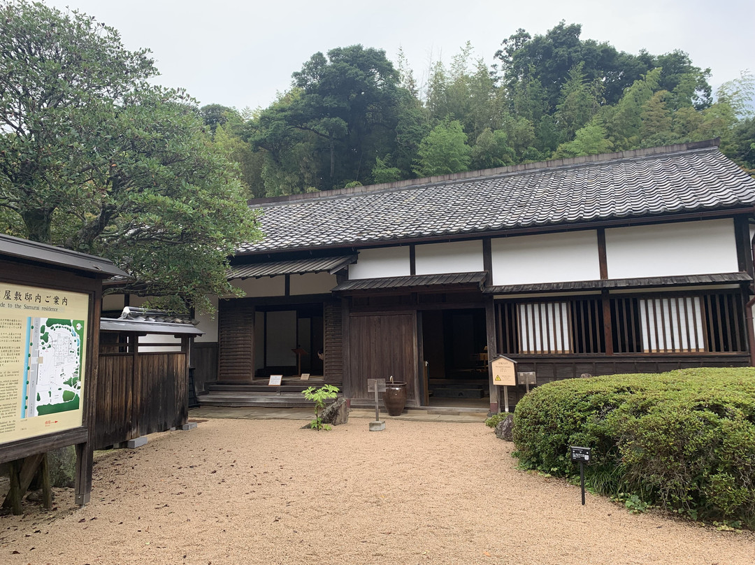 Buke Yashiki-松江市必去景点