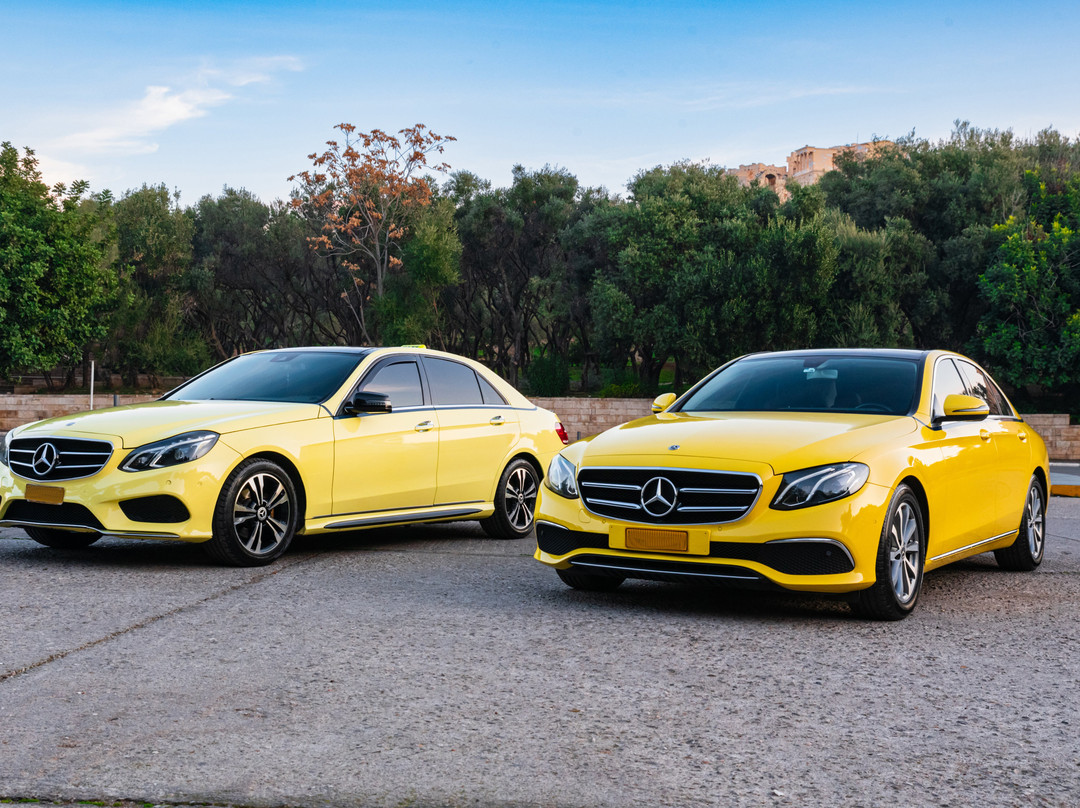 Taxi Vip Transfer-Pallini必去景点