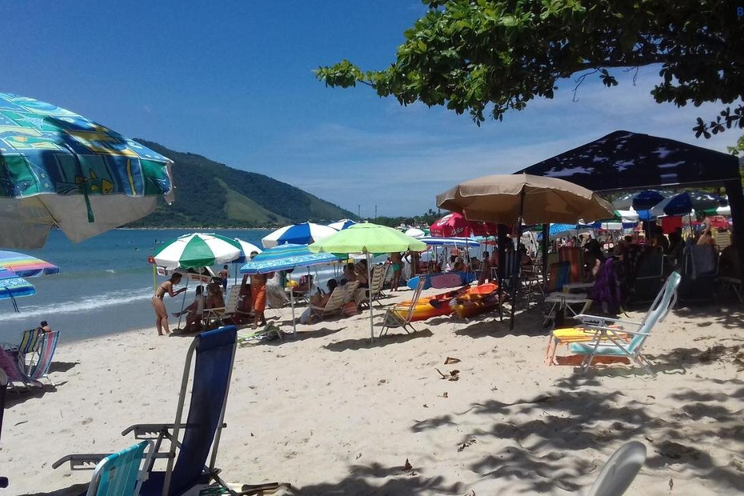 Casa Mar e Sol Quiosque