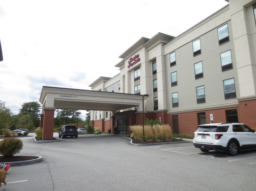Hampton Inn & Suites Kittery-Portsmouth主图