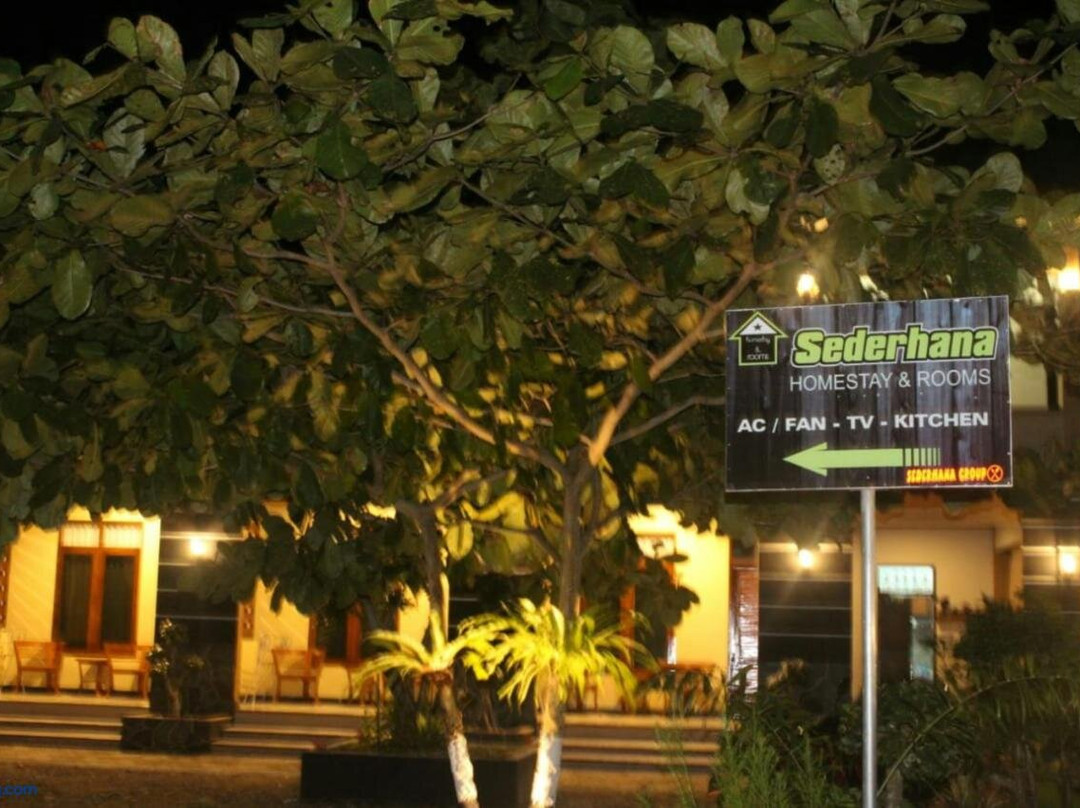 Sederhana Homestay