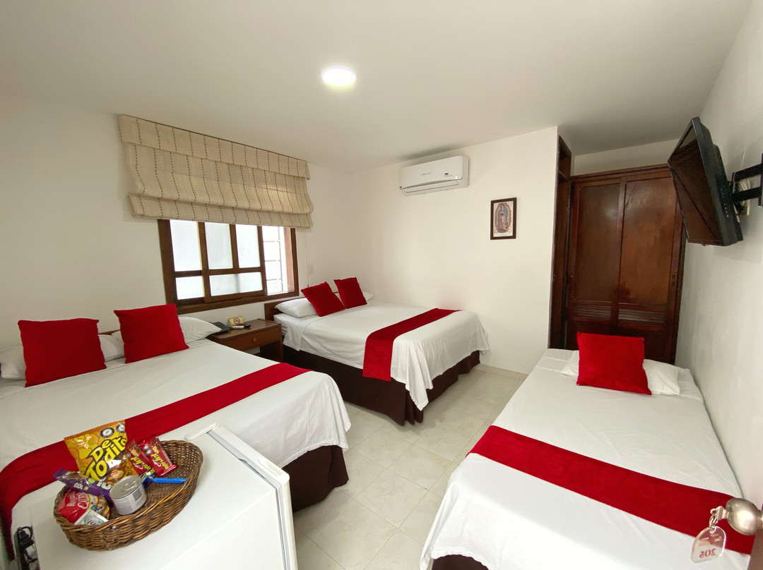 Hotel San Julian主图