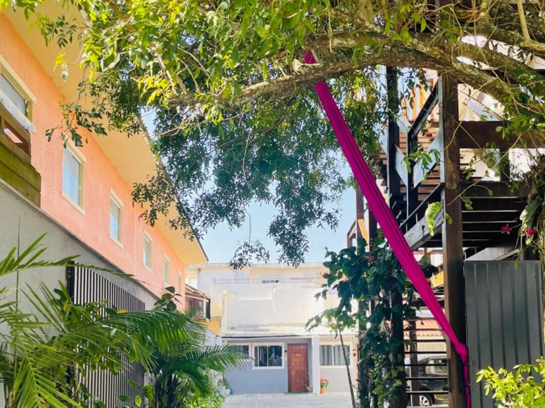 Pousada Ilha do Campeche