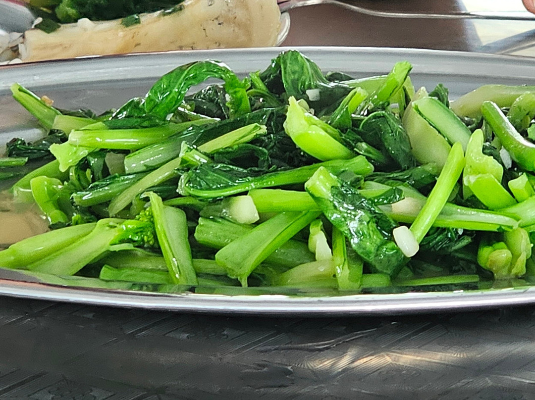 Yun Fook Trading (kolam Ikan)-根地咬必去景点