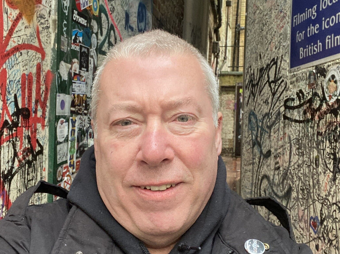 Quadrophenia Alleyway景点图片