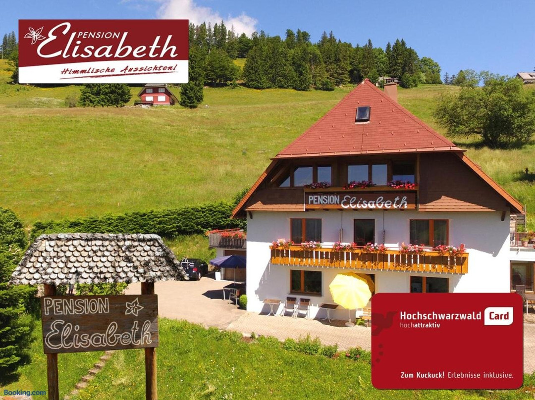 Pension Elisabeth主图