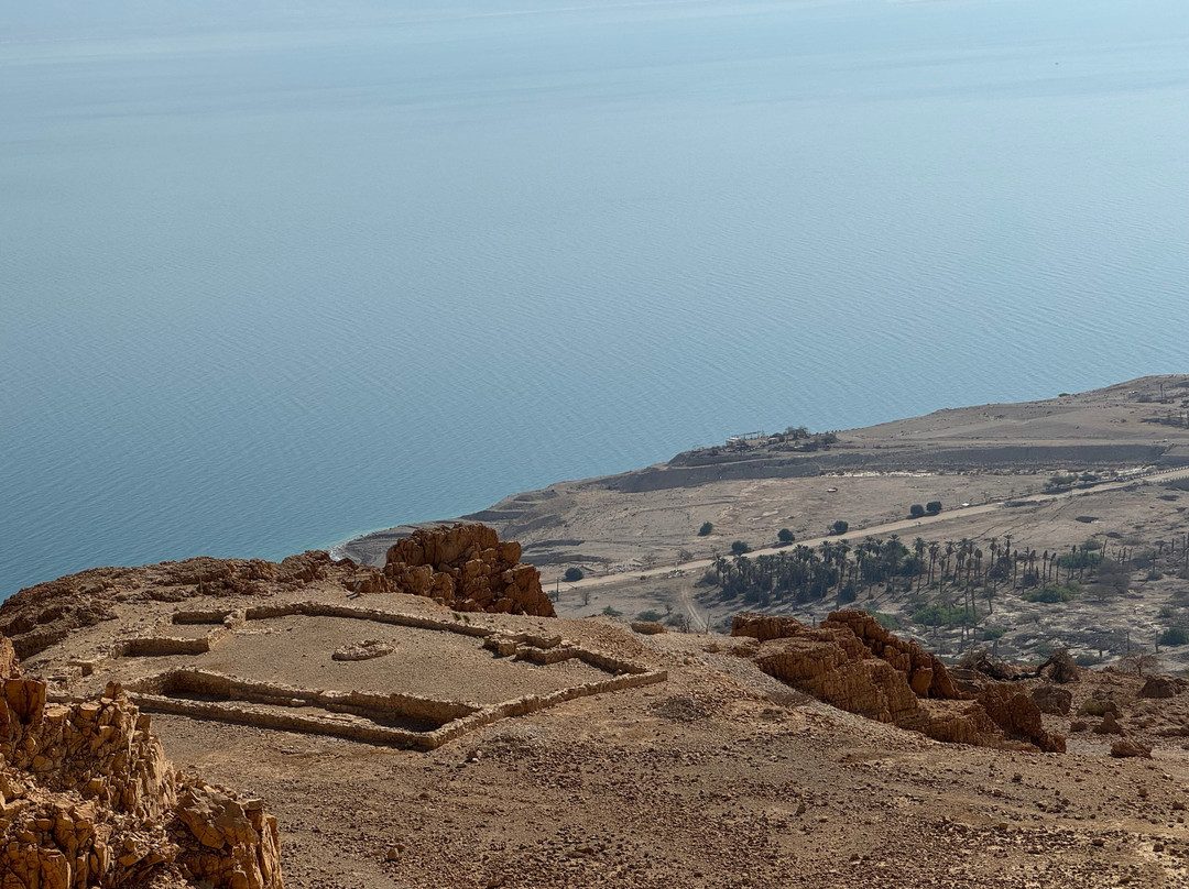 Nachal Arugot Nature Reserve-Masada必去景点
