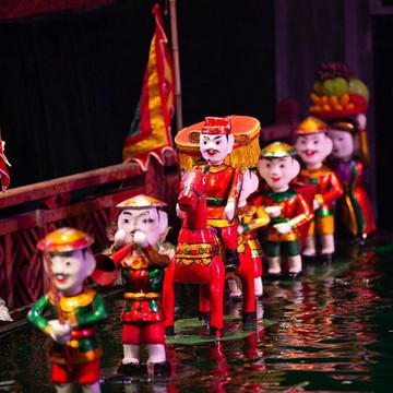 升龙歌剧院酒店主图