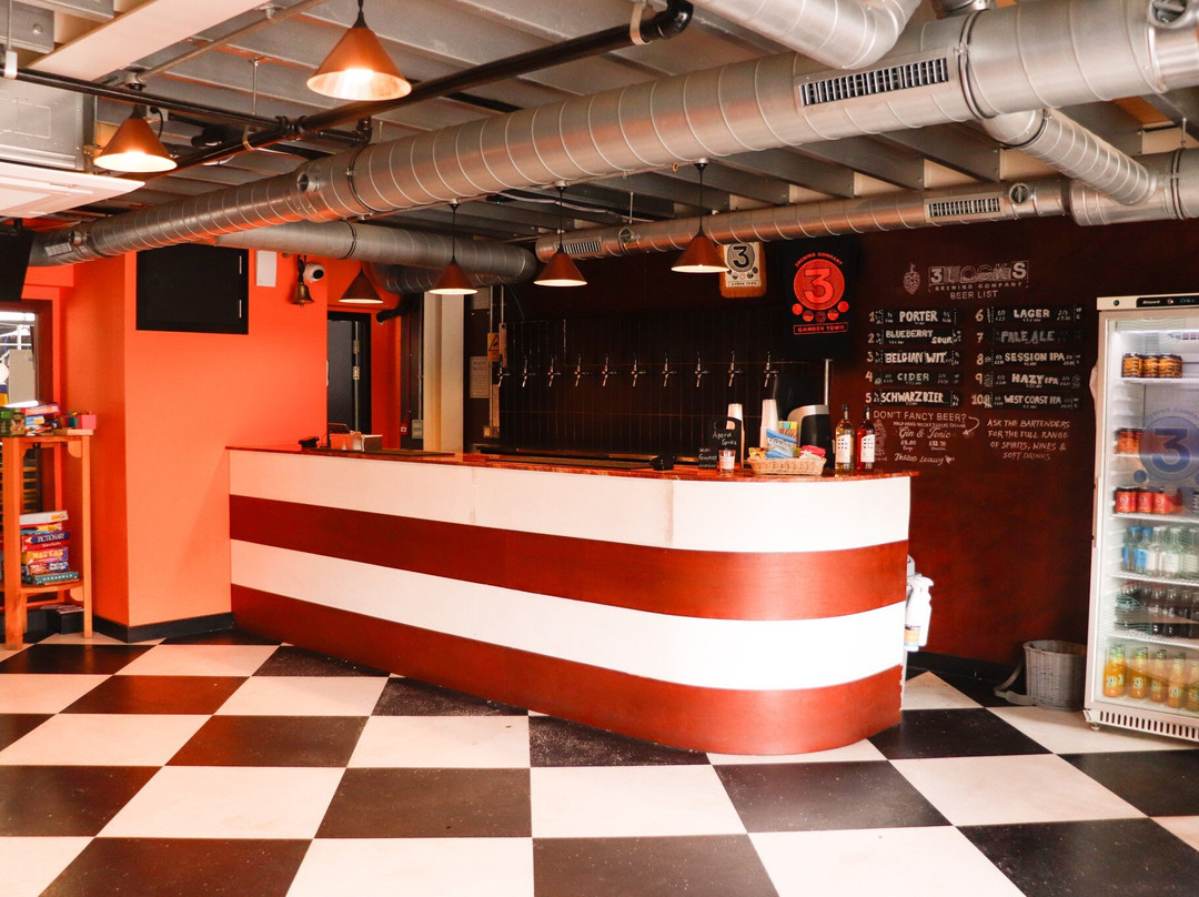 3 Locks Brewing Company景点图片
