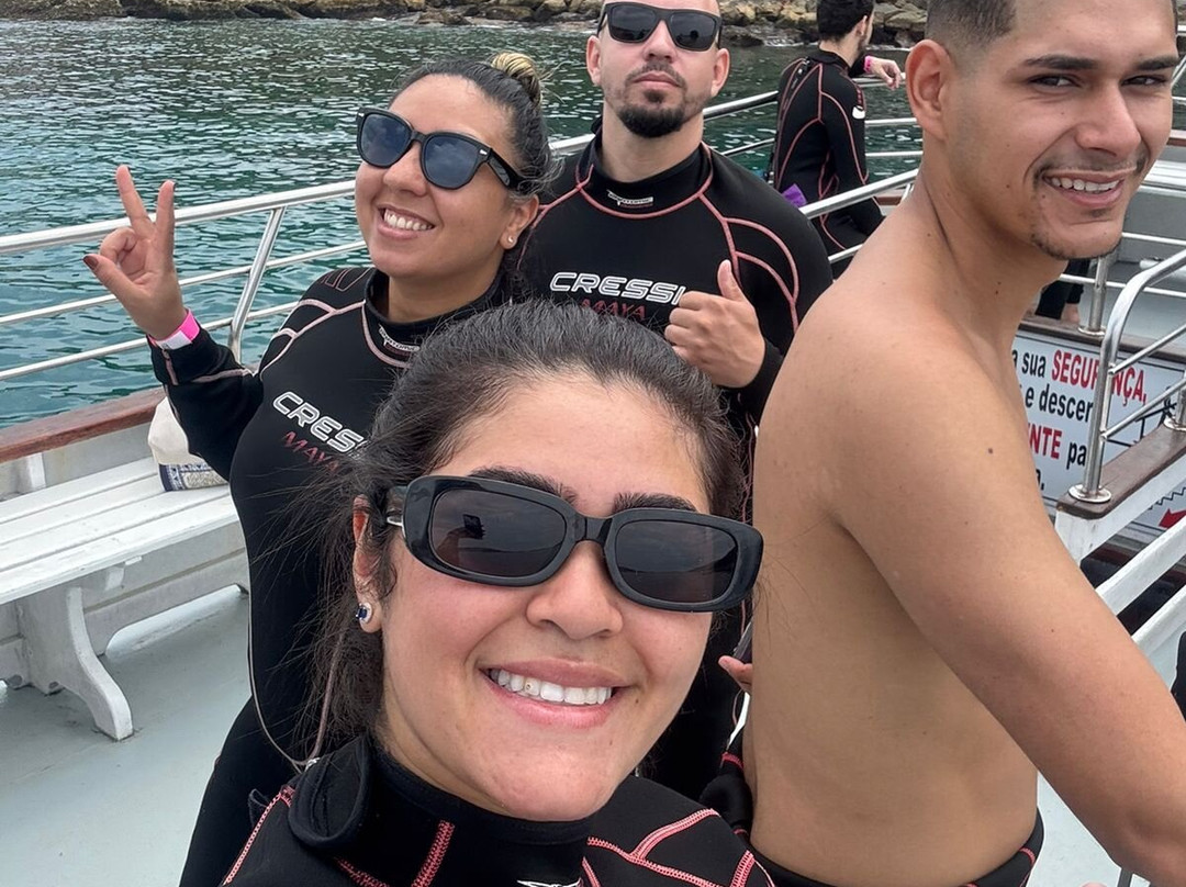 Master Dive Escola de Mergulho-阿拉伊阿尔港必去景点