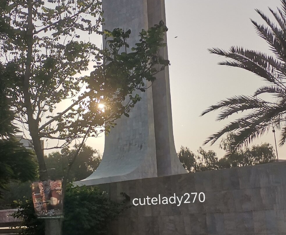 Three Swords Monument-卡拉奇必去景点