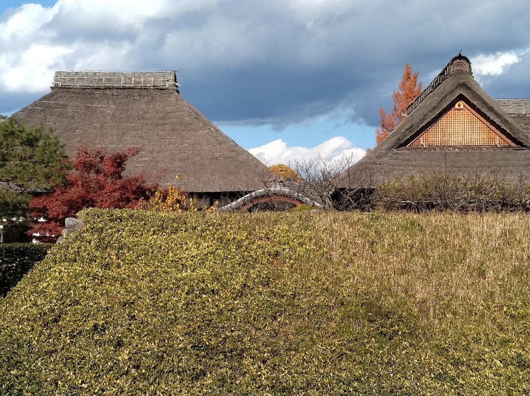 Ruins of Ashikaga School-足利市必去景点