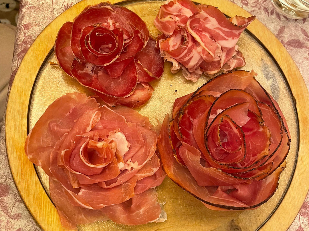 Albergo Ristorante Cacciatori主图