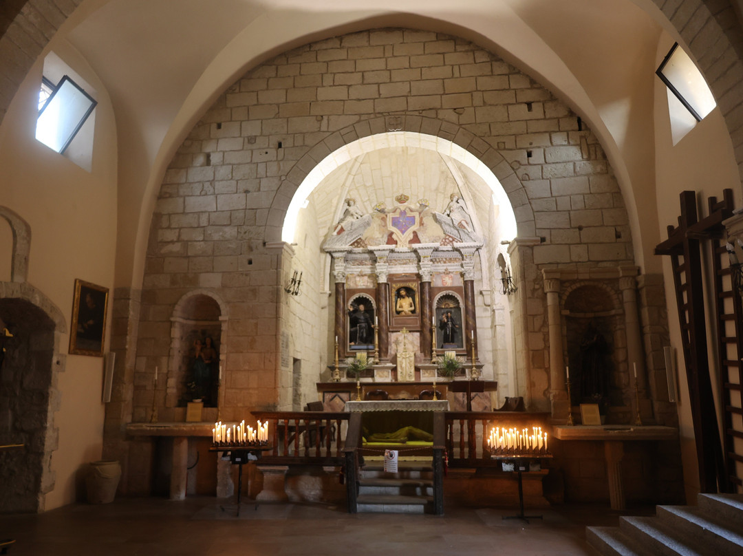Chiesa di Santa Maria delle Grazie-Castelsardo必去景点