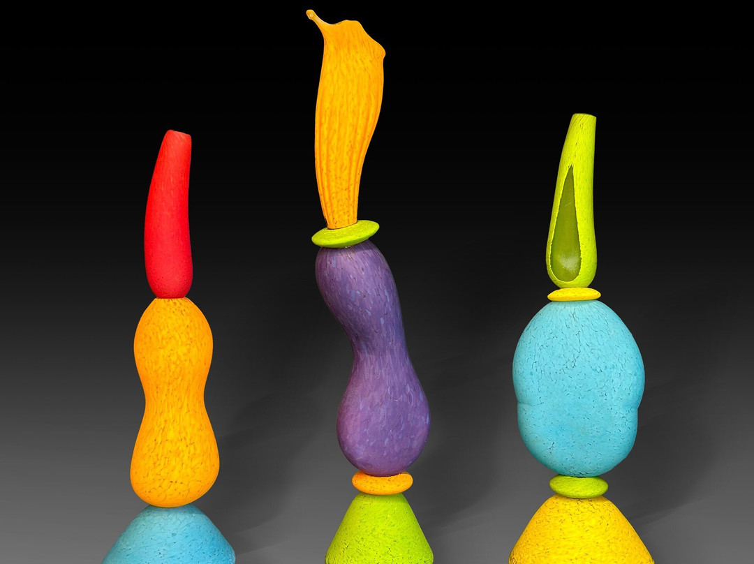 James Wilbat Glass Studio-Mundelein必去景点