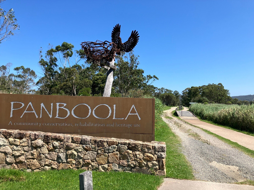 Panboola Wetlands景点图片