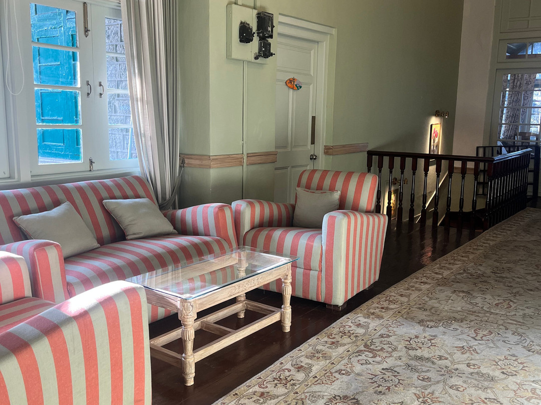 Brij Villa, Dalhousie | A Colonial Luxury Retreat主图