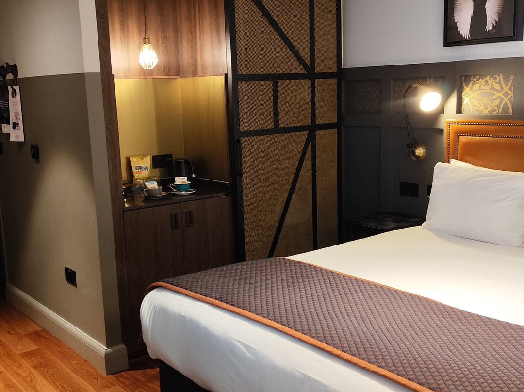 Hotel Indigo Chester by IHG主图