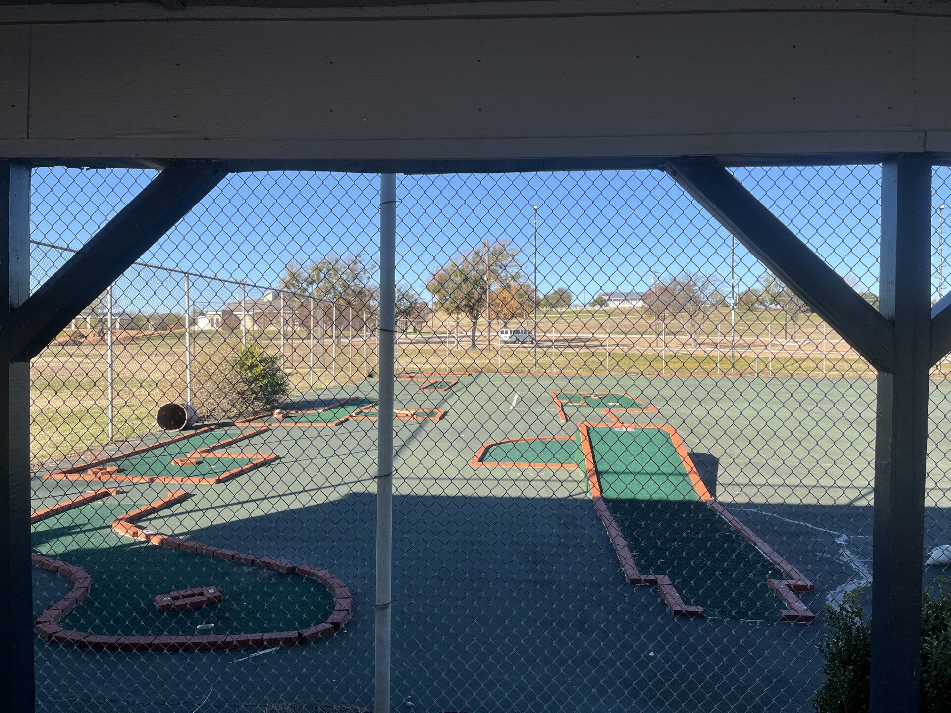 The Lodge at Runaway Bay Tx-浴室