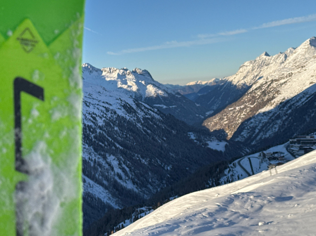 Obergurgl Hochgurgl Ski Area-上古何格必去景点
