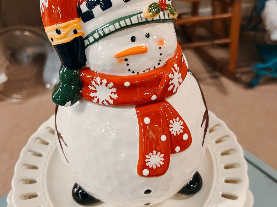 Dan River Antiques-Danville必去景点