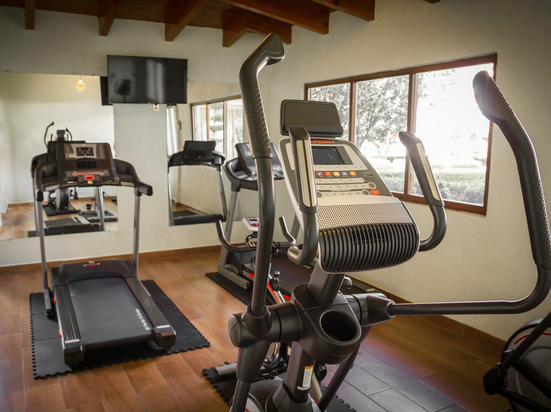 Hotel Del Angel主图