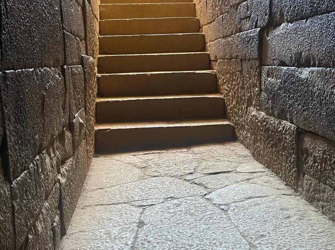 Tombs of Kings Kaleb and Gebre Meskal-Axum必去景点