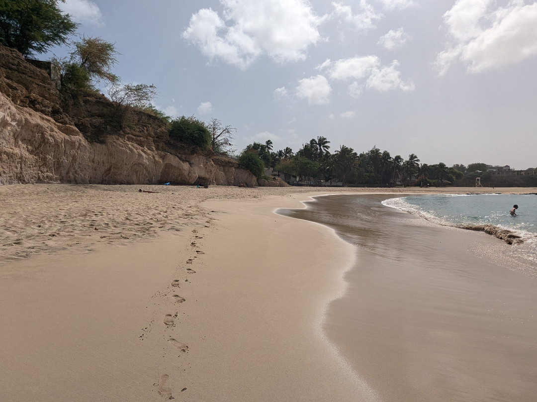 Tarrafal Beach景点图片