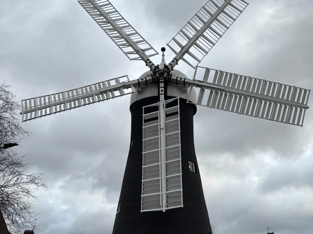 Holgate Windmill景点图片