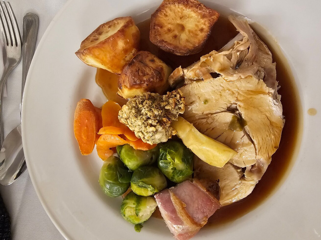 Grange Moor Hotel主图