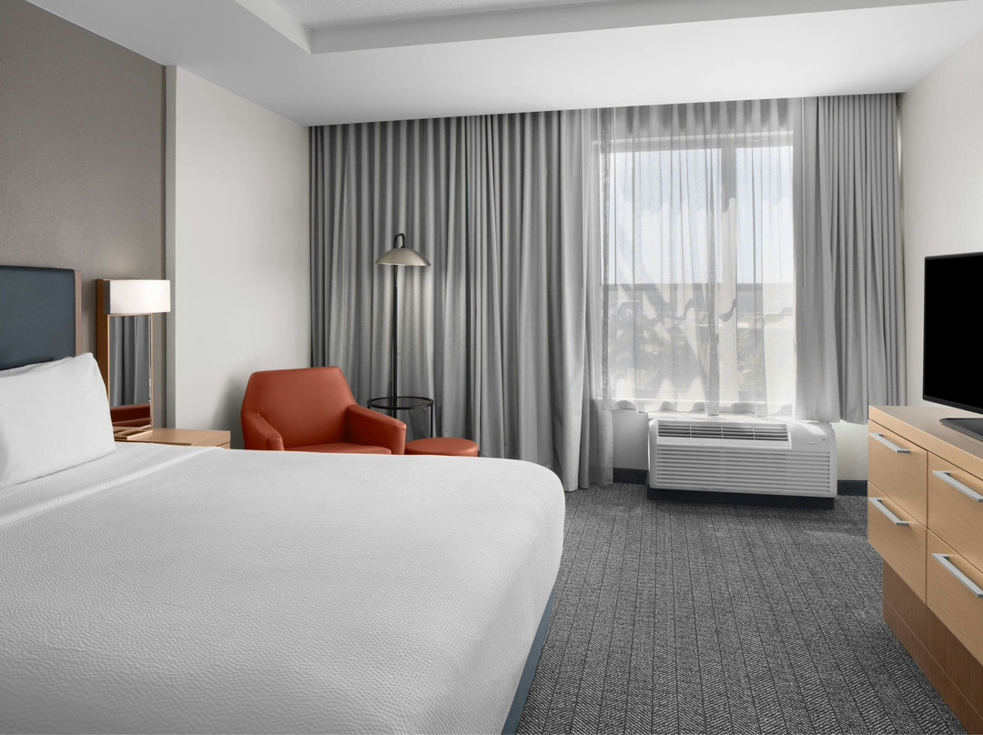 Courtyard by Marriott Charleston Summerville主图