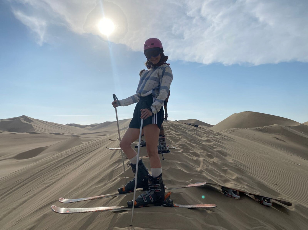 Huacachina Paradise-伊卡必去景点