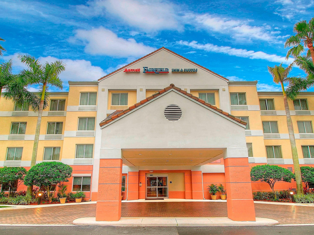 Fairfield by Marriott Inn & Suites West Palm Beach Jupiter主图