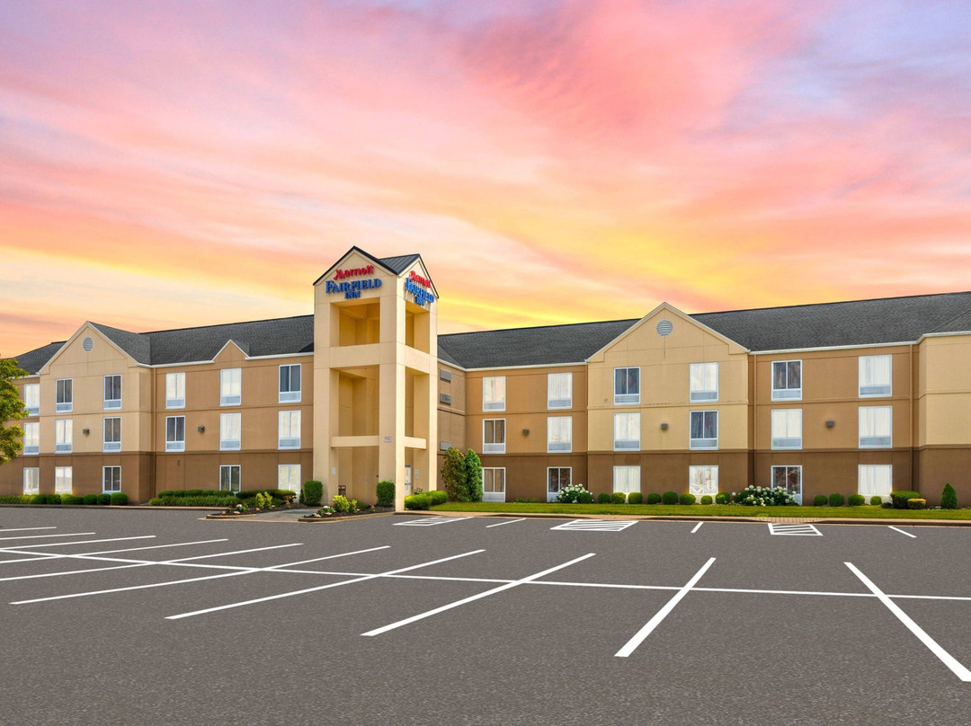 Fairfield Inn Evansville East