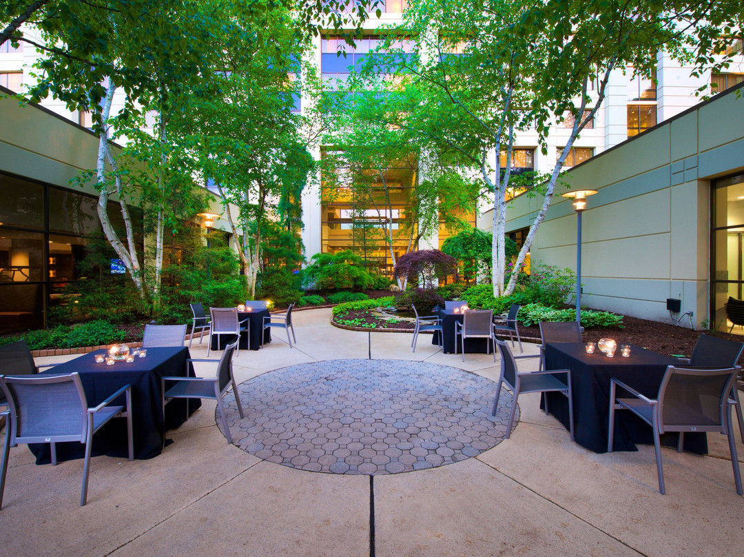 Pittsburgh Airport Marriott主图