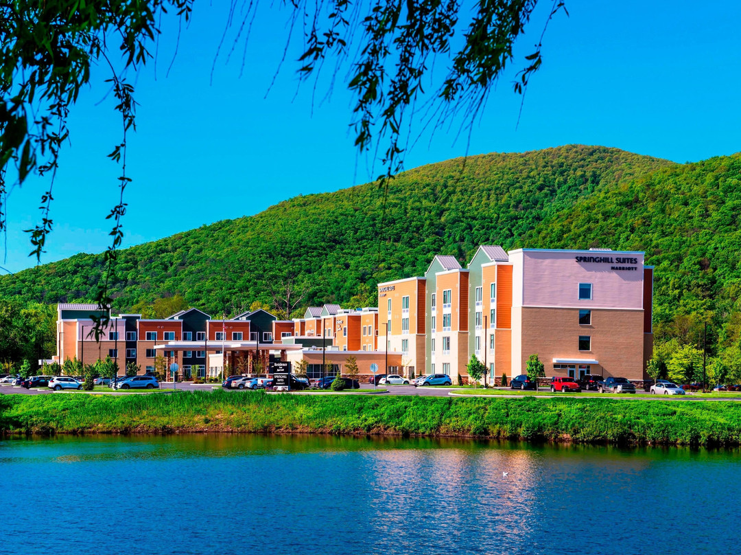 Fishkill酒店住宿-Residence Inn by Marriott Fishkill