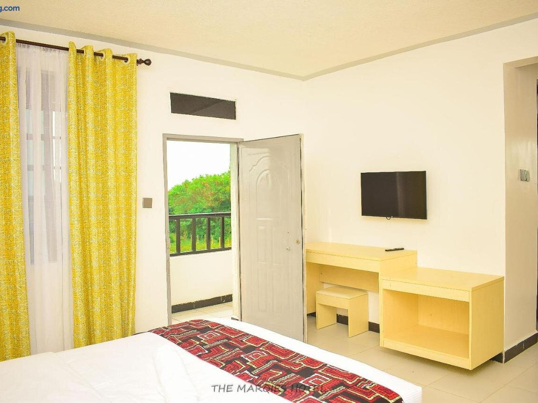 The Marqies Hotel Bondo