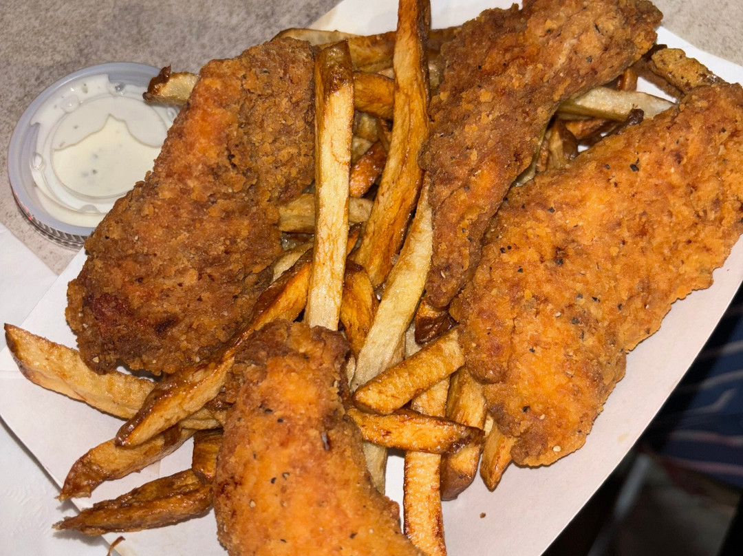 The Bowery-美特尔海滩必去景点