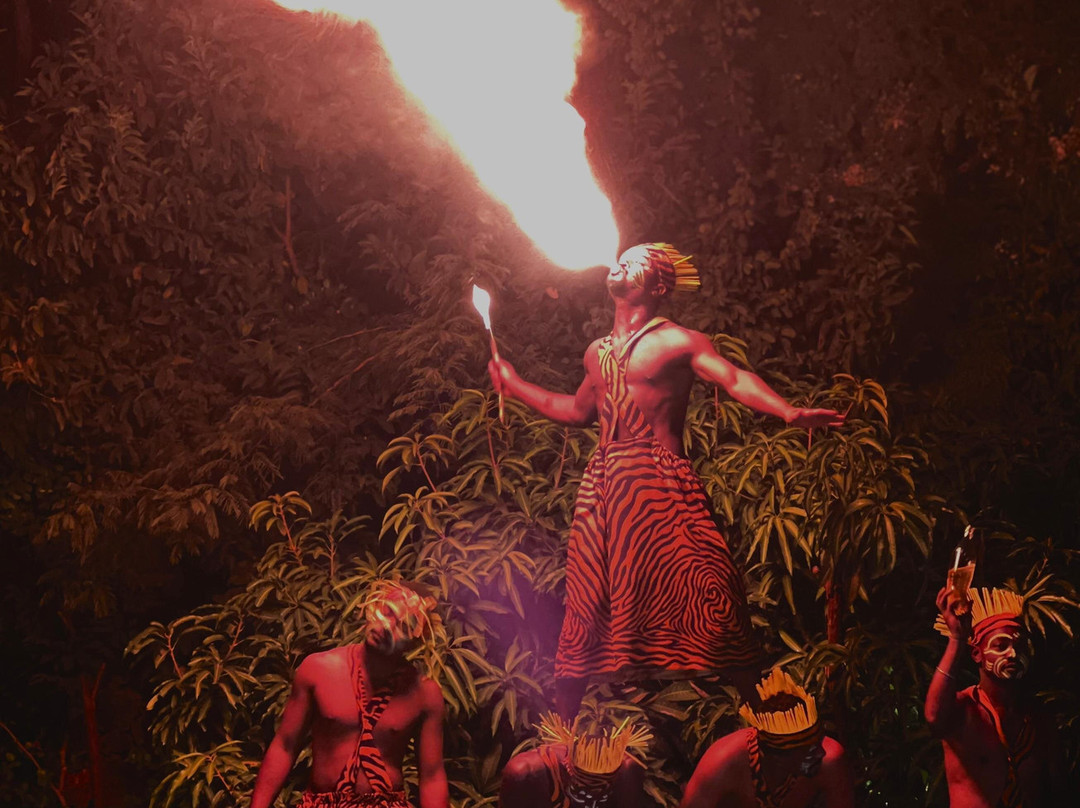 The Postcard Gir Wildlife Sanctuary主图