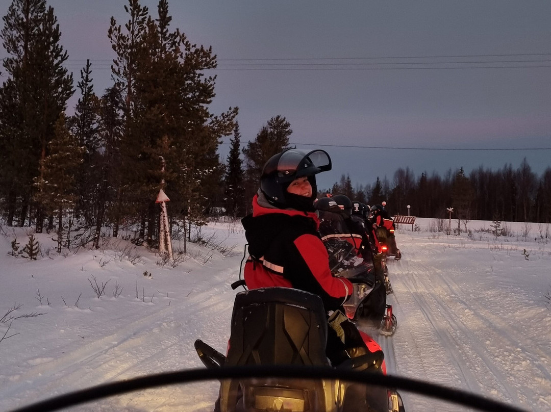 Lapland Hotel Olos主图