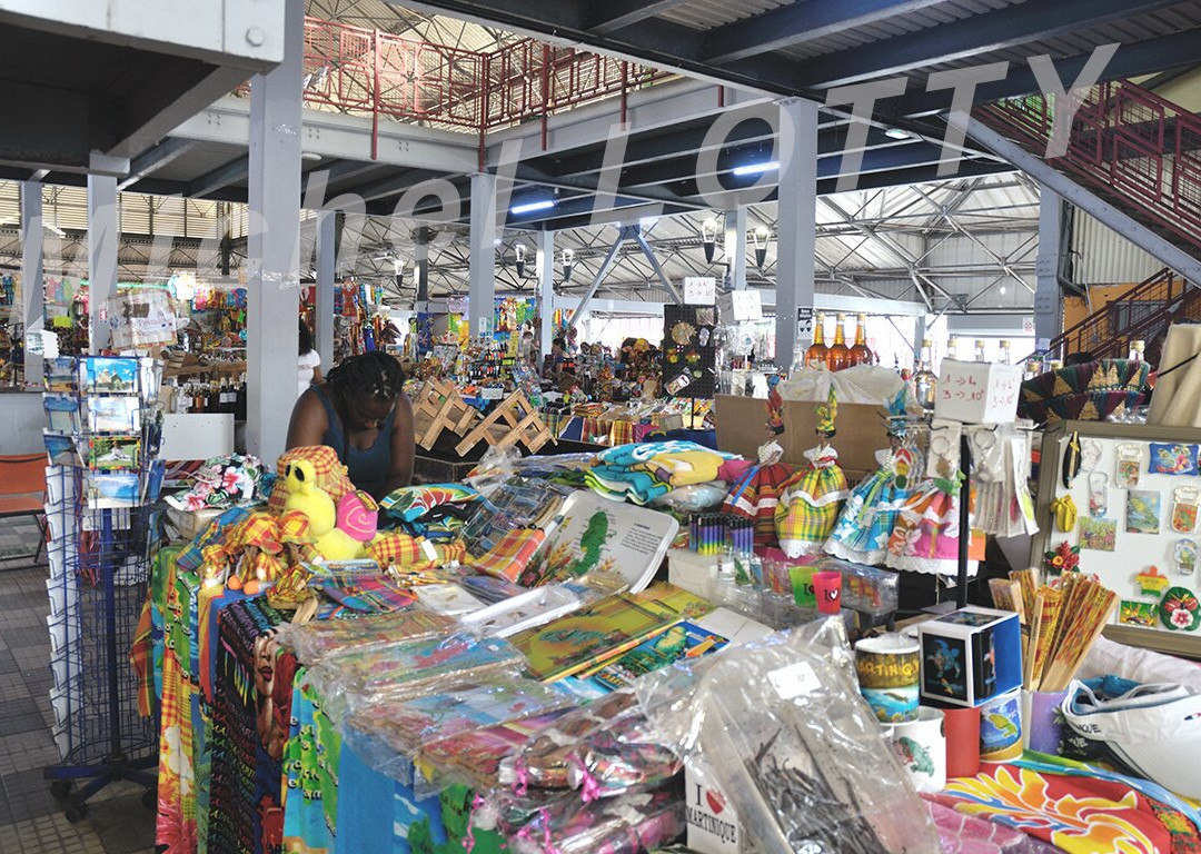 Grand Marche-法兰西堡必去景点