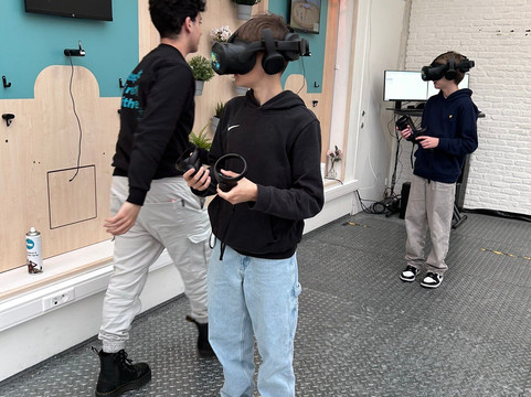 The Park Playground Antwerpen-安特卫普必去景点