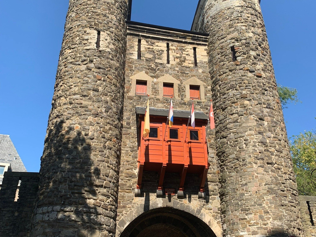 Vesting Museum Maastricht - Helpoort-马斯特里赫特必去景点